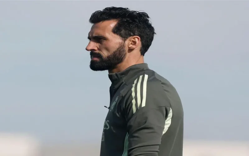 صحيفة ماركا تكشف تفاصيل اختبار حقيقي ينتظر أربيلوا مع ريال مدريد خلال مارس